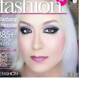 Meet your Posher, Barbara